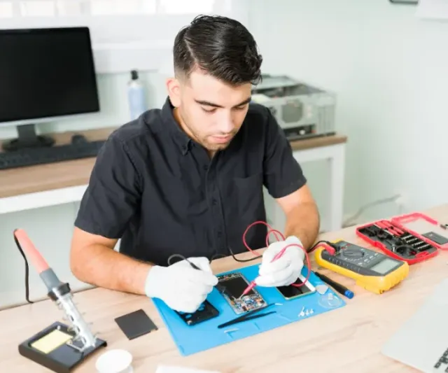 Réparateur de téléphone à domicile à Rhône